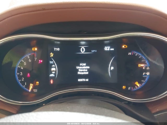 Jeep Grand Cherokee Summit