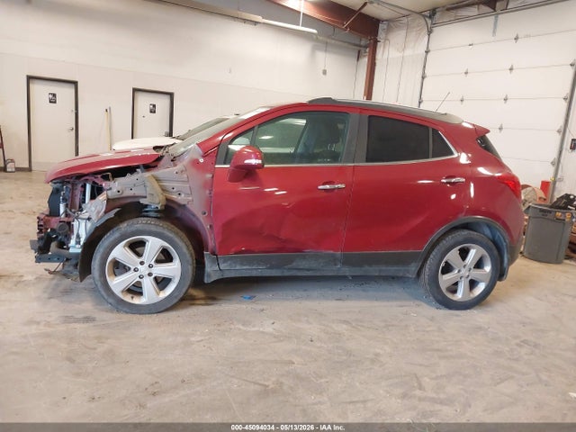Buick Encore Convenience