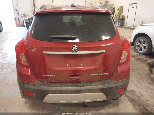 Buick Encore Convenience