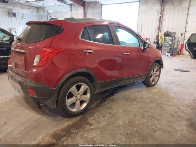 Buick Encore Convenience