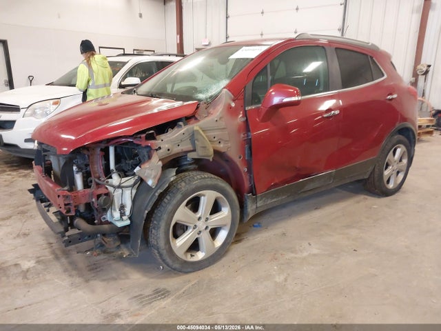 Buick Encore Convenience