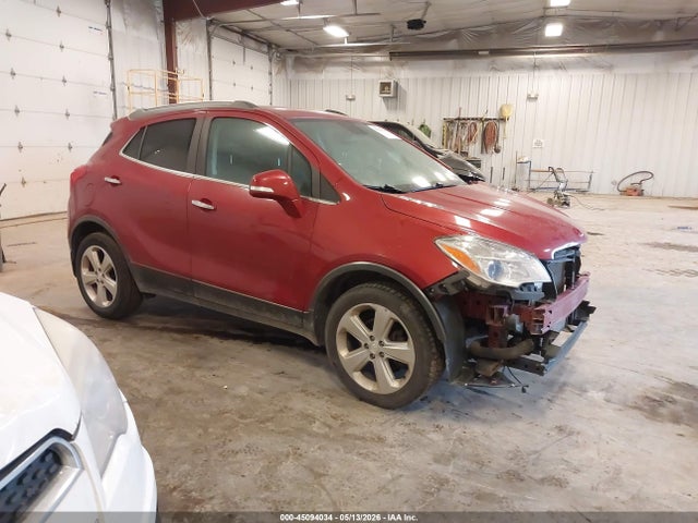 Salvage Buick Encore Image