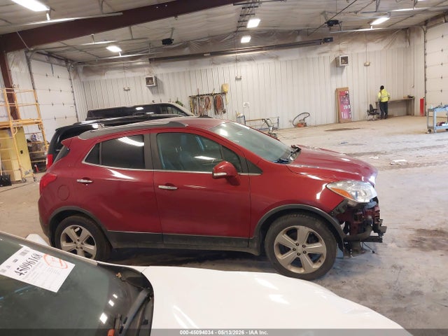 Buick Encore Convenience
