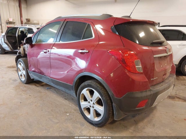 Buick Encore Convenience