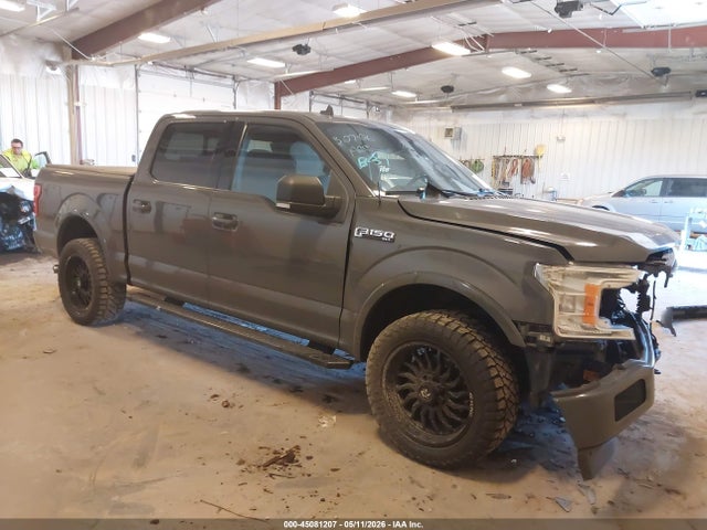 Salvage Ford F-150 Image