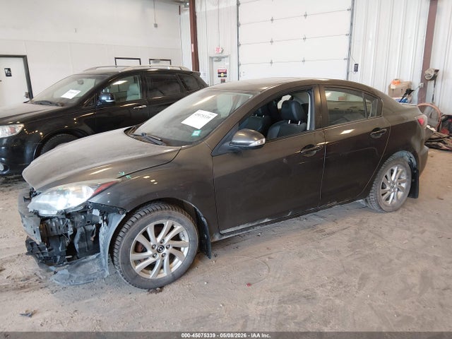 Mazda Mazda3 I Grand Touring