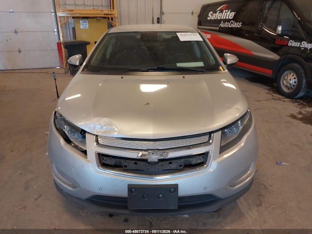 Chevrolet Volt