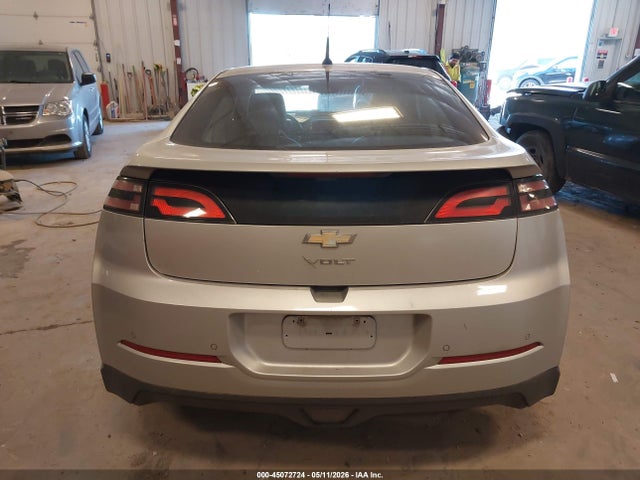 Chevrolet Volt