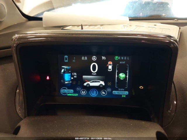 Chevrolet Volt