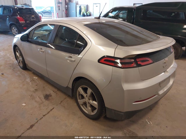 Chevrolet Volt