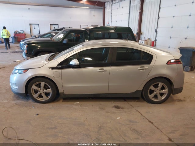 Chevrolet Volt