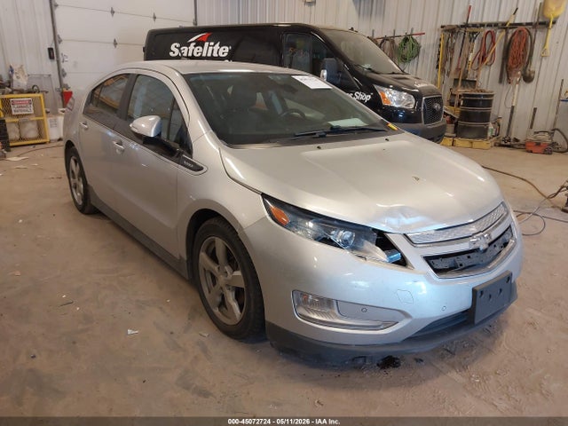 Chevrolet Volt