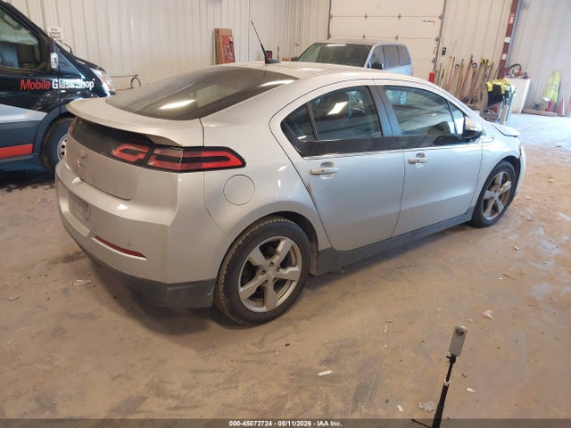 Chevrolet Volt