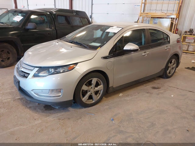 Chevrolet Volt