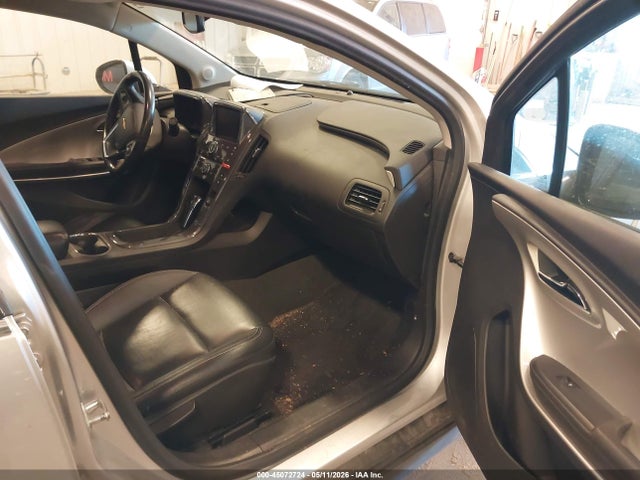 Chevrolet Volt