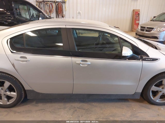 Chevrolet Volt