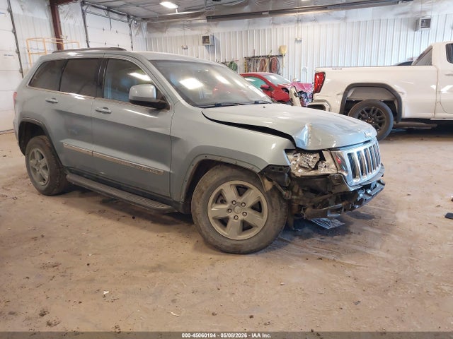 Salvage Jeep Grand Cherokee Image