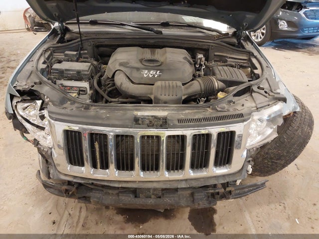 Jeep Grand Cherokee Laredo