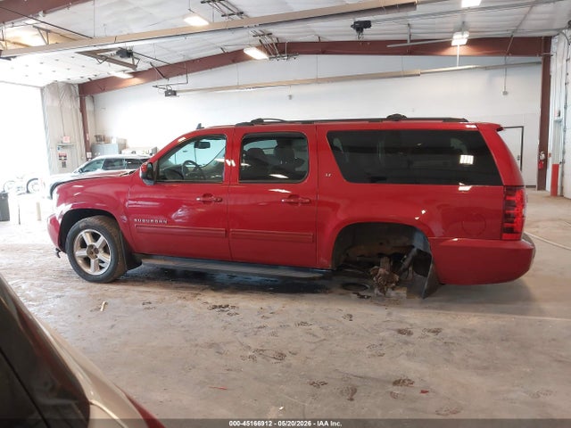 Chevrolet Suburban 1500 Lt