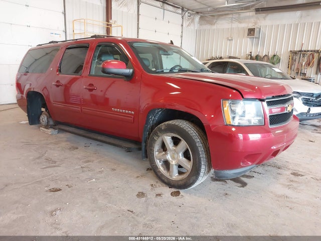 Salvage Chevrolet Suburban 1500 Image