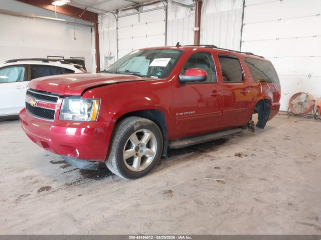 Chevrolet Suburban 1500 Lt