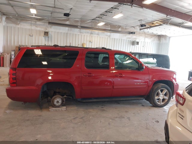 Chevrolet Suburban 1500 Lt