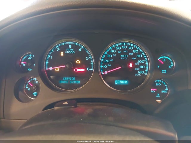 Chevrolet Suburban 1500 Lt