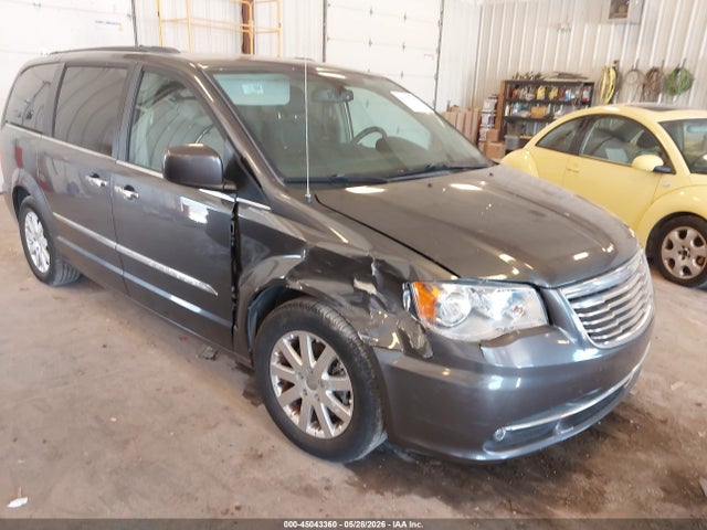 Chrysler Town & Country Touring