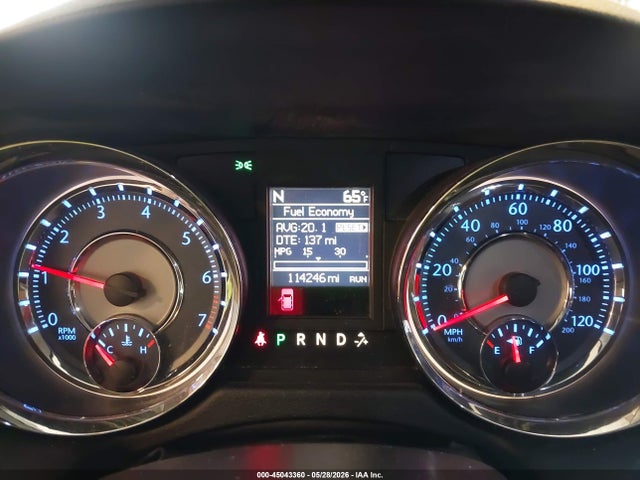 Chrysler Town & Country Touring
