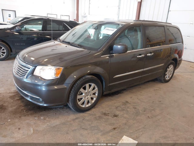 Chrysler Town & Country Touring