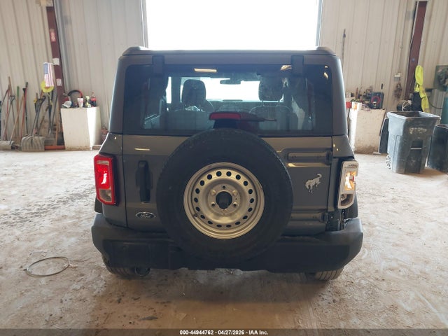 Ford Bronco