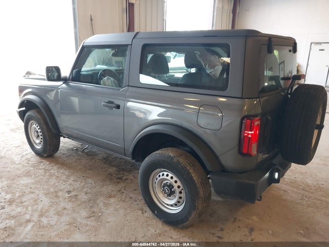 Ford Bronco