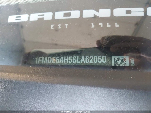Ford Bronco