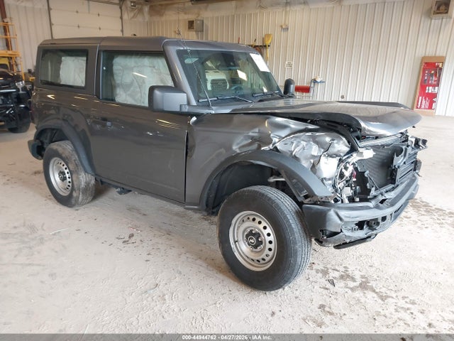 Salvage Ford Bronco Image