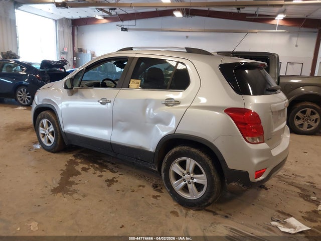 Chevrolet Trax Fwd Lt