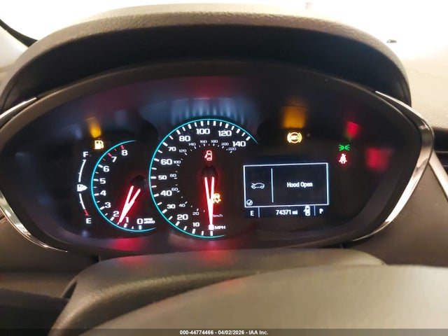 Chevrolet Trax Fwd Lt