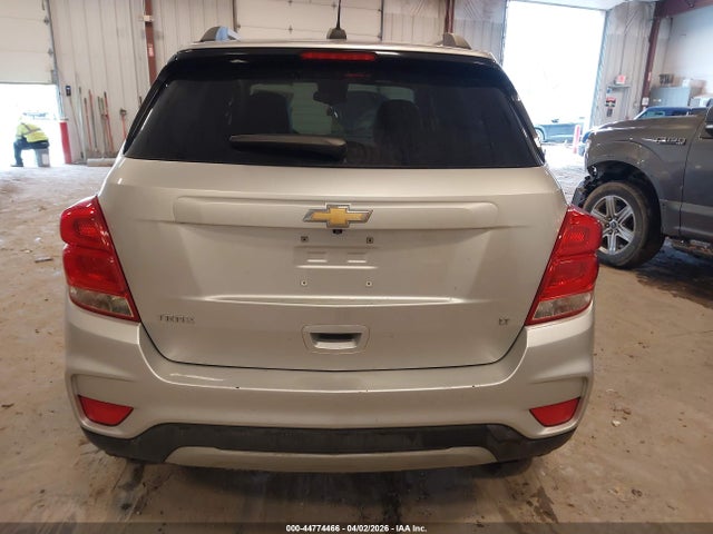 Chevrolet Trax Fwd Lt