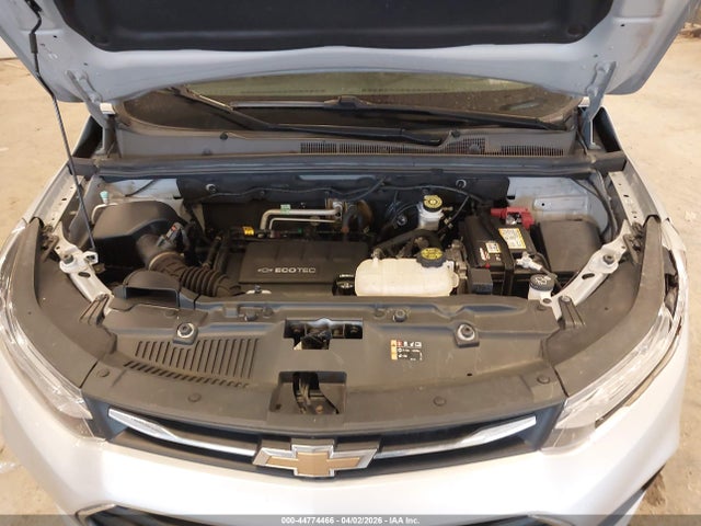 Chevrolet Trax Fwd Lt