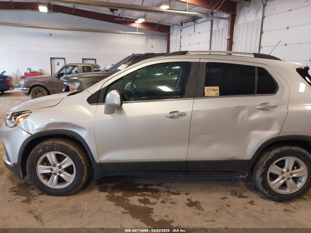Chevrolet Trax Fwd Lt