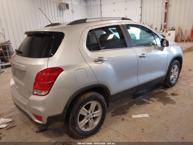 Chevrolet Trax Fwd Lt