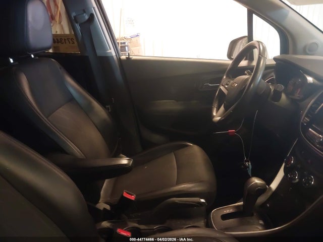 Chevrolet Trax Fwd Lt