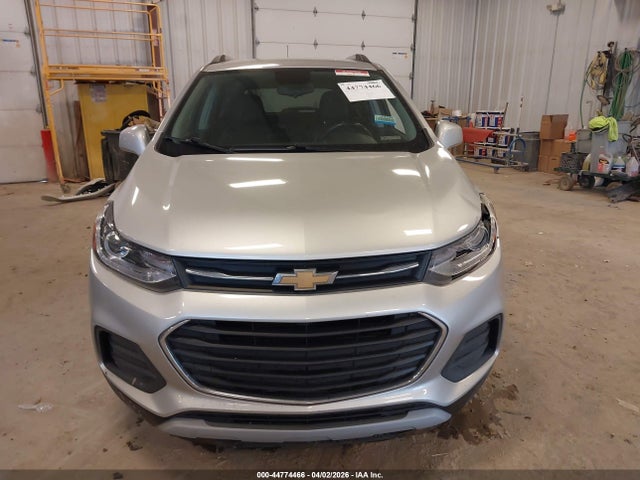 Chevrolet Trax Fwd Lt