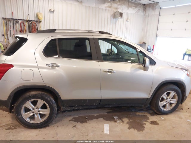 Chevrolet Trax Fwd Lt