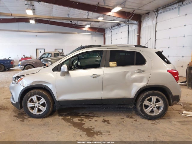 Chevrolet Trax Fwd Lt