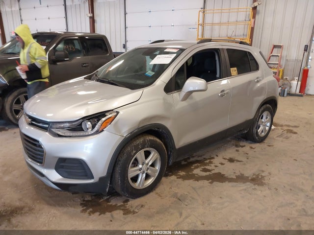 Chevrolet Trax Fwd Lt