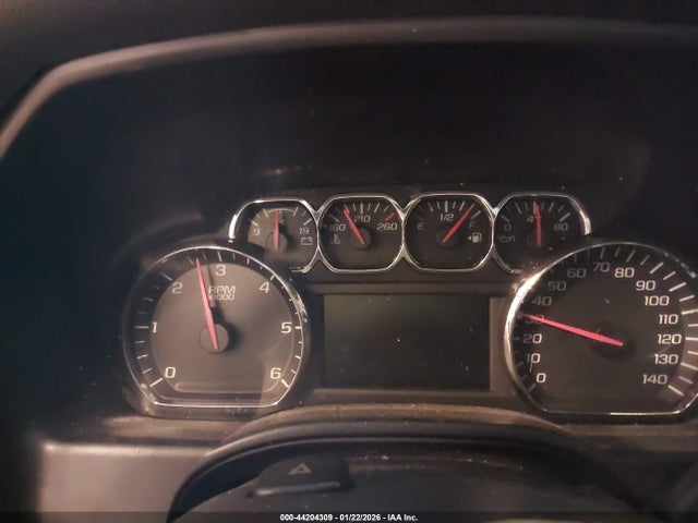 Chevrolet Silverado 1500 1lt