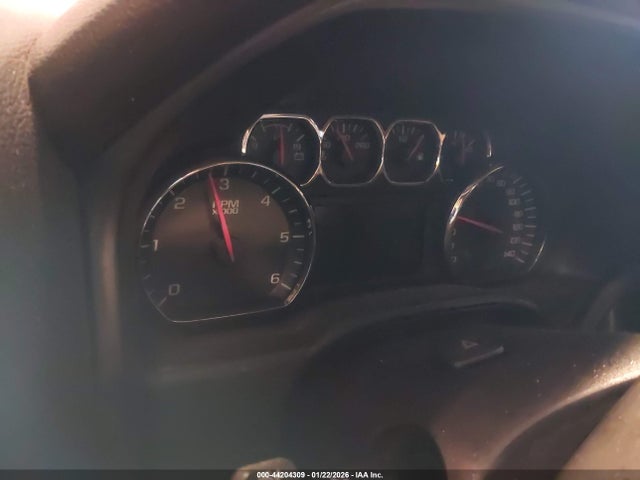 Chevrolet Silverado 1500 1lt