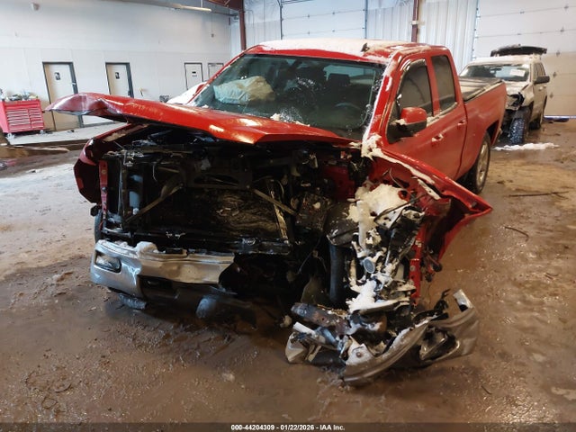 Chevrolet Silverado 1500 1lt