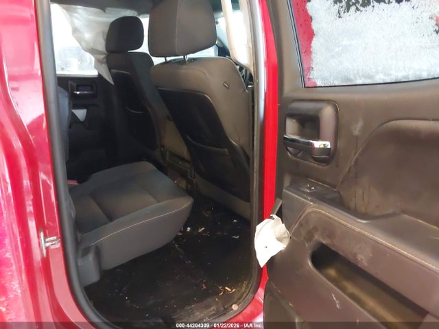 Chevrolet Silverado 1500 1lt
