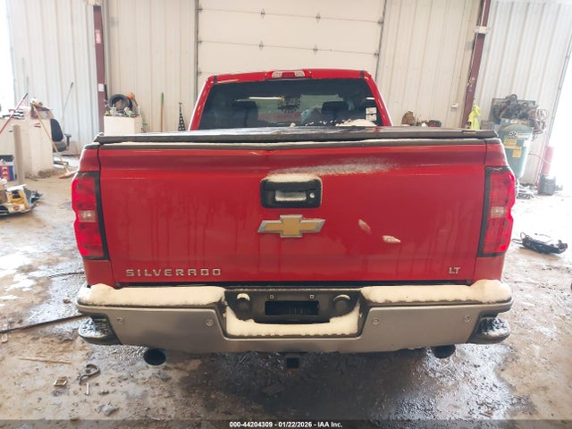 Chevrolet Silverado 1500 1lt